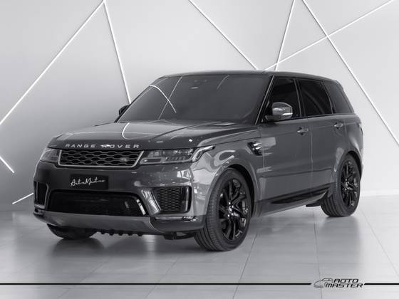 LAND ROVER RANGE ROVER SPORT 3.0 D300 TURBO DIESEL MHEV HSE AUTOMÁTICO